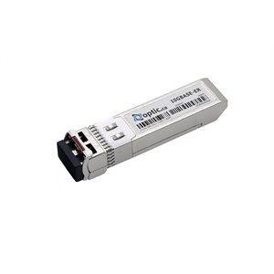 Optic.ca 10GBASE-ER SFP+, 1550NM, 40KM, SMF, 100% FORTINET COMPATIBLE