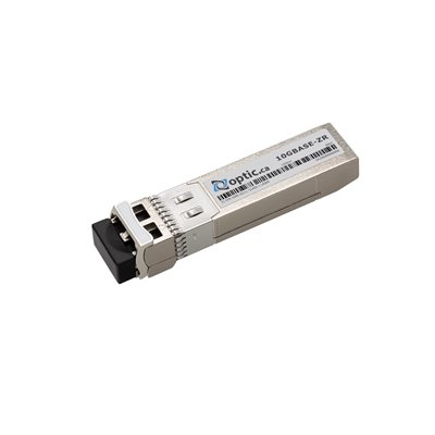 Optic.ca 10GBASE-ZR SFP+, 1550NM, 80KM, SMF, 100% BROCADE COMPATIBLE