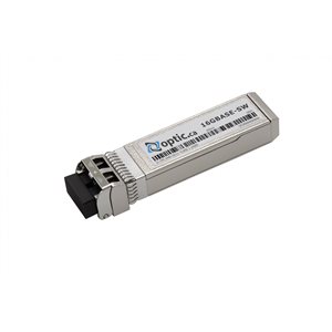 Optic.ca 16GBASE-SW SFP+, 850NM, 100M, MMF, DDM, 100% LENOVO COMPATIBLE