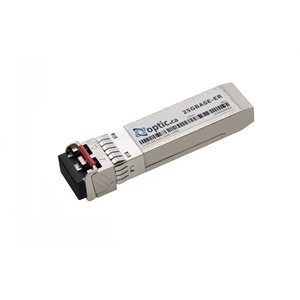 Optic.ca 25GBASE-ER SFP28, 1310NM, 30KM (w/o FEC), 40KM (with FEC), SMF, 100% EXTREME NETWORKS COMPA