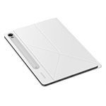 Samsung - Étui Smart Book Cover pour Galaxy Tab S9/S9 FE – Blanc