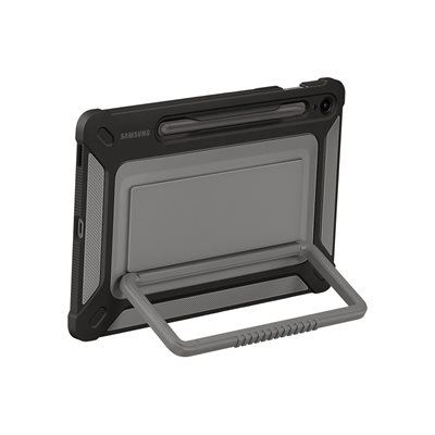 Samsung (Tab S9 Ultra) Outdoor Cover Black