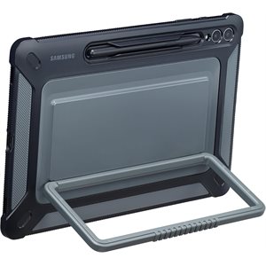Samsung (Tab S9+/S10+) Outdoor Ruggerized Cover Black