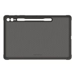 Samsung (Tab S9+/S10+) Outdoor Ruggerized Cover Black