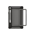 Coque extérieure pour Galaxy Tab S9+, noir