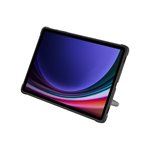 Samsung (Tab S9+/S10+) Outdoor Ruggerized Cover Black
