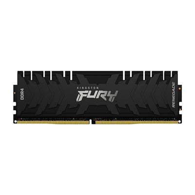 Kingston 32GB 3200MT/s DDR4 CL16 DIMM FURY Renegade Black