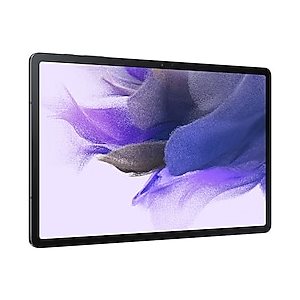 Samsung Galaxy Tab S7 FE 12.4” 64GB WiFi Android Tablet Mystic Black  - Open Box