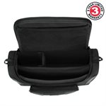 ACCESSORY POWER USA GEAR Universal Tablet Messenger Bag 11.5 in x 7.8 in x 4.1 in Black