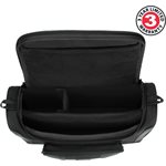 ACCESSOIRE POWER USA GEAR Sac de voyage pour nébuliseurs Noir