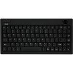 Adesso Mini clavier sans-fil avec trackball (RF 2,4 GHz)