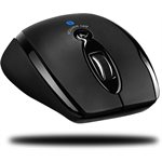 Adesso iMouse S200B 5 Button Bluetooth mini Ergonoic Mouse