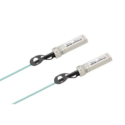 Optic.ca 25GBASE-SFP+ ACTIVE OPTICAL CABLE, 1 METER LENGTH, 100% CISCO COMPATIBLE