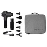 Infinity PR Pro Endurance Percussion Massage Device (Open BOX)