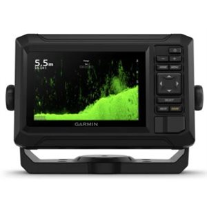 Garmin ECHOMAP UHD2 55cv with GT20-TM Transducer and Garmin Navionics+ Canada & Alaska Mapping