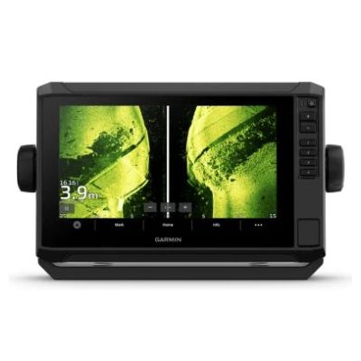 Garmin ECHOMAP UHD2 95sv without Transducer; Includes Garmin Navionics+ Canada & Alaska Mapping
