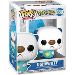 Funko Pop! Games: Pokemon - Oshawott