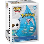 Funko Pop! Games: Pokemon - Oshawott