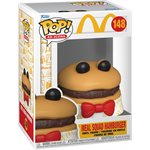 Funko Pop Ad Icons: McDonalds - Meal Squad Hamburger