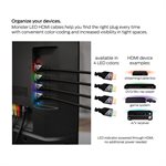 Monster HDMI 6FT LED 2.0 CABLE