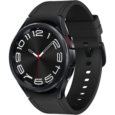 Samsung - Galaxy Watch6 Classique Bluetooth 43 mm - Noir