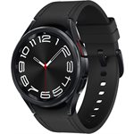 Samsung - Galaxy Watch6 Classic Bluetooth 43mm - Black