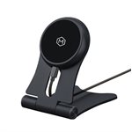 Mighty Mount MagSafe 15W Wireless Charger Stand