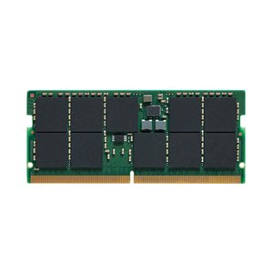 Kingston 32GB 4800MT/s DDR5 ECC CL40 SODIMM 2Rx8 Hynix A