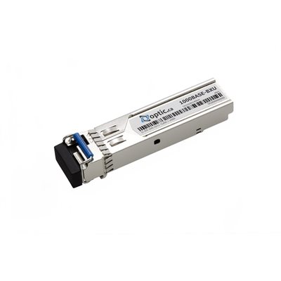 Optic.ca 1000BASE-BX SFP, TX: 1310NM, RX: 1490NM, 40KM, DDM, I-TEMP, 100% CISCO COMPATIBLE