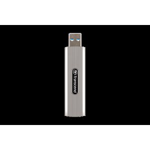 Transcend 1TB, External SSD, ESD320A, USB 10Gbps, Type-A