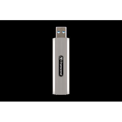 Transcend 2TB, External SSD, ESD320A, USB 10Gbps, Type-A