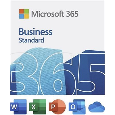 Microsoft - 365 Business - 1Y/5U - PKC