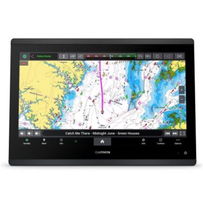 Garmin GPSMAP 1623 Worldwide basemap