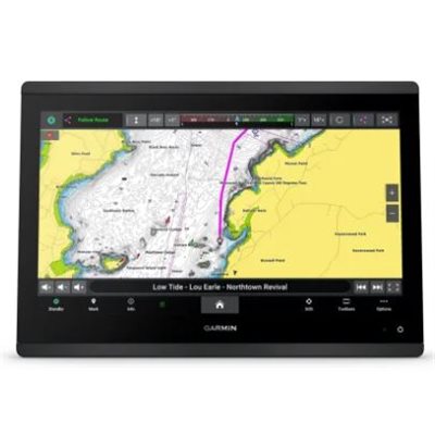 Garmin GPSMAP 1623xsv Worldwide basemap