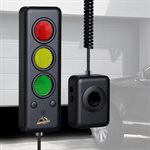 ARMORALL Garage Parking Sensor with ultrasonic wave sensor