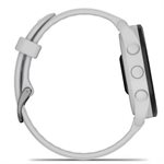 Garmin Forerunner 165, Mist Gray/Whitestone