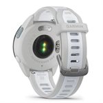 Garmin Forerunner 165, Mist Gray/Whitestone