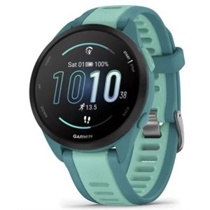 Garmin Forerunner 165, Music, Turquoise/Aqua