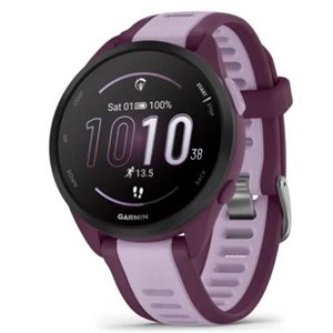 Garmin Forerunner 165, Music, Berry/Lilac