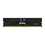 Kingston 128GB 6400MT/s DDR5 ECC Reg CL32 DIMM (Kit of 4) FURY Renegade Pro EXPO
