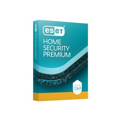 ESET Home Security Premium, 1Y/3U - KEY