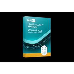 ESET Home Security Premium, 3Y/1U - Téléchargement