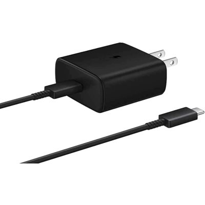 SAMSUNG 45W Power Adapter Black