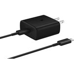 SAMSUNG 45W Power Adapter Black