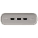 Samsung 20000 mAh 45W PD Fast Charging USB-C Power Bank Beige