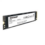 Patriot P300 256GB M.2 2280 PCIe Gen3 x4 SSD