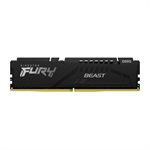 Kingston 16GB 6000MT/s DDR5 CL30 DIMM (Kit of 2) FURY Beast Black EXPO