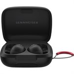 Sennheiser MOMENTUM Sport True wireless stereo earbuds - Black