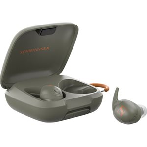 Sennheiser MOMENTUM Sport True wireless stereo earbuds - Olive