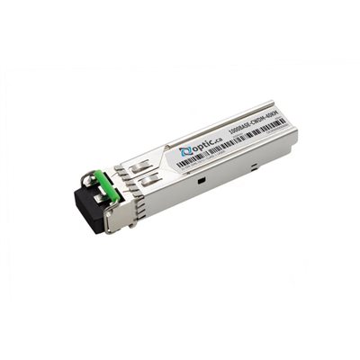 Optic.ca 1000BASE-CWDM SFP, 1610NM 40KM,SMF, DDM, 100% CISCO COMPATIBLE